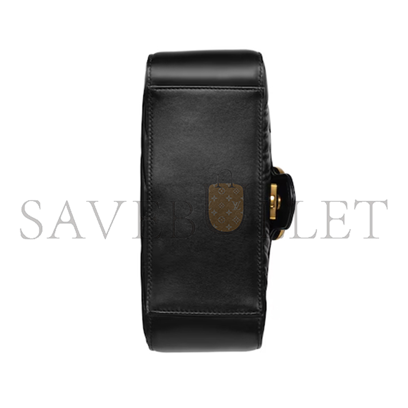 GUCCI GG MARMONT MINI TOP HANDLE BAG 547260 (21*15.5*8cm)